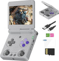 RG34XXSP Retro Handheld Game Console - Flip Design, 3.4in IPS