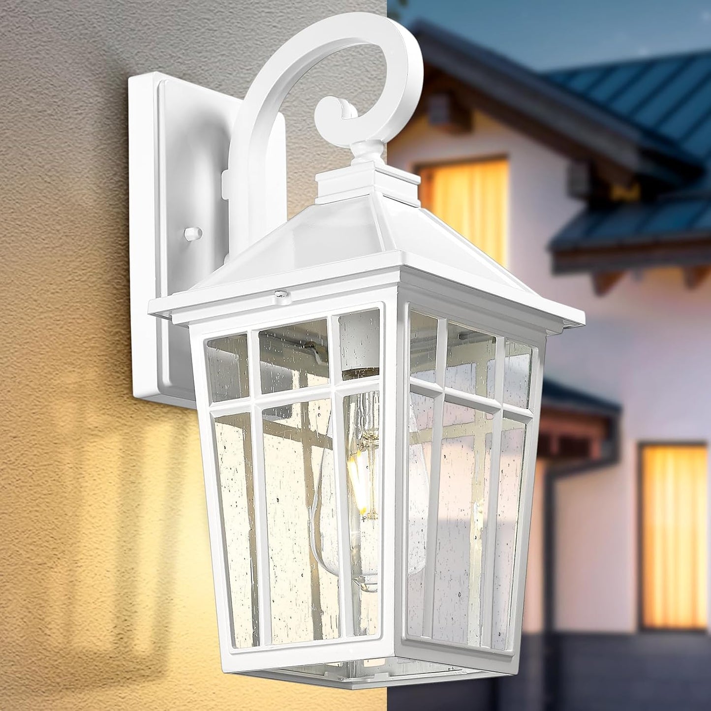 Darkaway Outdoor Wall Lights for Stylish Exterior Illumination