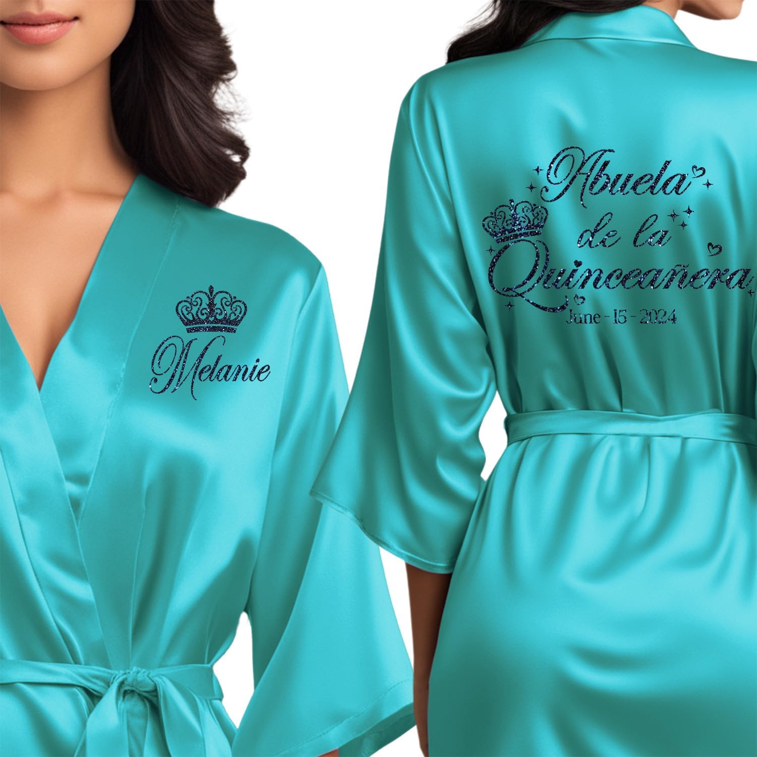 Mis Quince Anos Robes for Quinceanera - Perfect Gift Idea