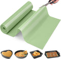 Cut to Size Silicone Baking Mat Roll - Heat Resistant Non-stick Pastry