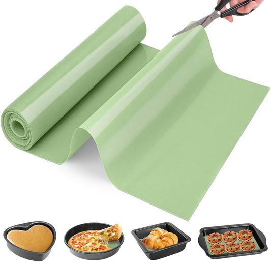 Cut to Size Silicone Baking Mat Roll - Best German Silicone