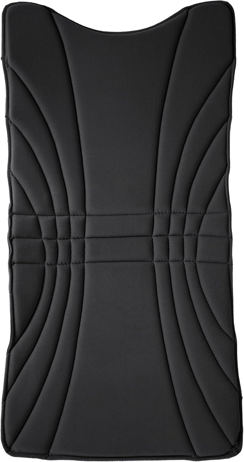 Osaki Back Pad & Seat Cushion for Massage Chair Comfort