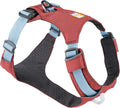 Everyday Lightweight Dog Harness - Salmon Pink Small