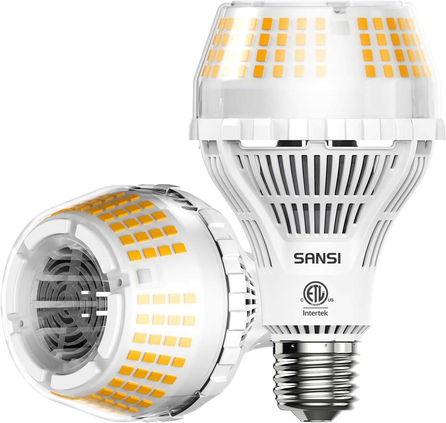 SANSI 200W Equivalent A21 LED Light Bulb for Home Use