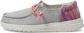 Hey Dude Womens Wendy Funk - Casual Lightweight Slip-On Shoe