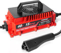 Fast Charging 48V Golf Cart Charger for EZGO & TXT