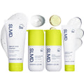 SLMD Skincare Set for Clearer Skin - 30-Day System Kit