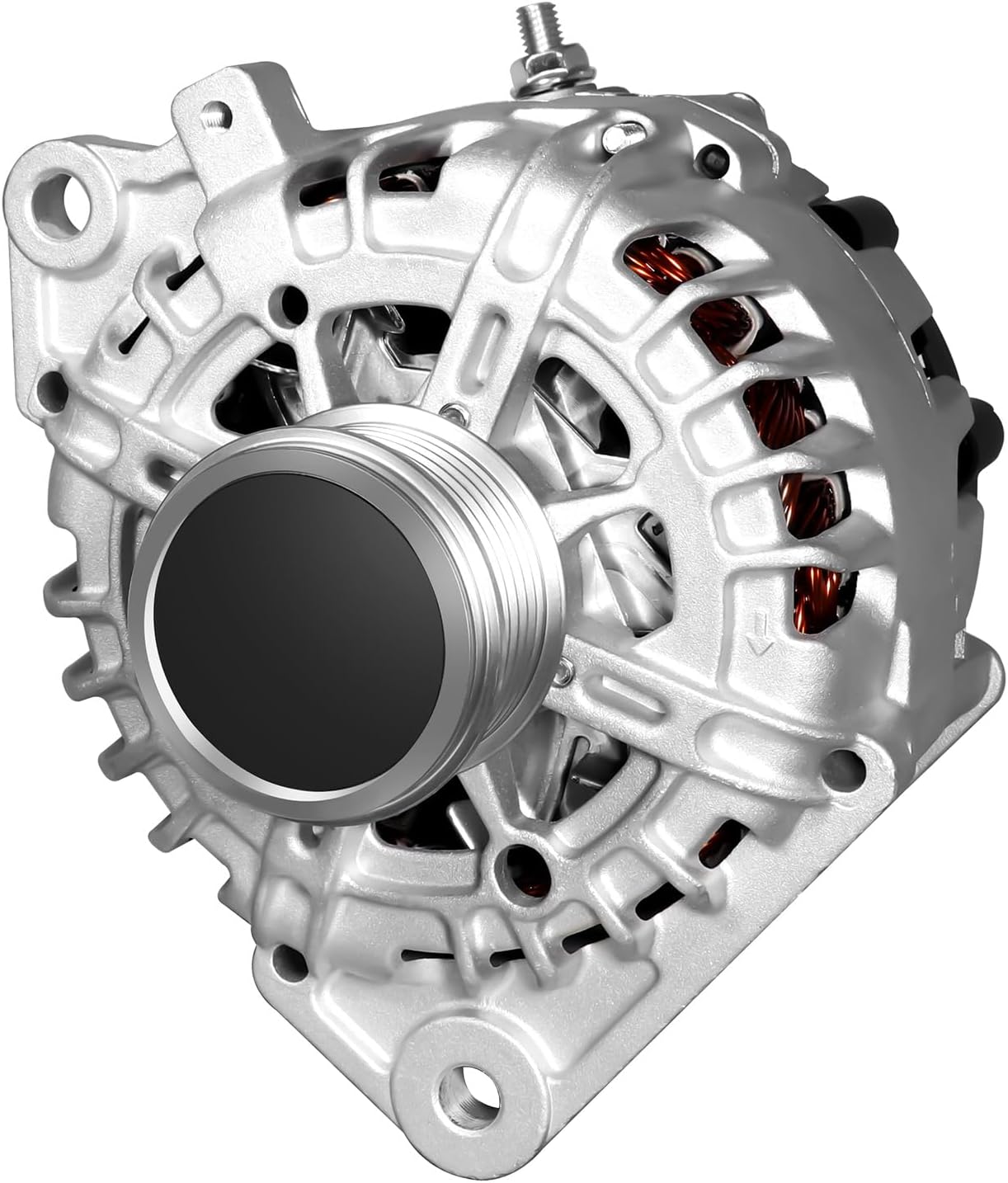 110A New Alternator for Nissan Altima, Sentra, Rogue Models
