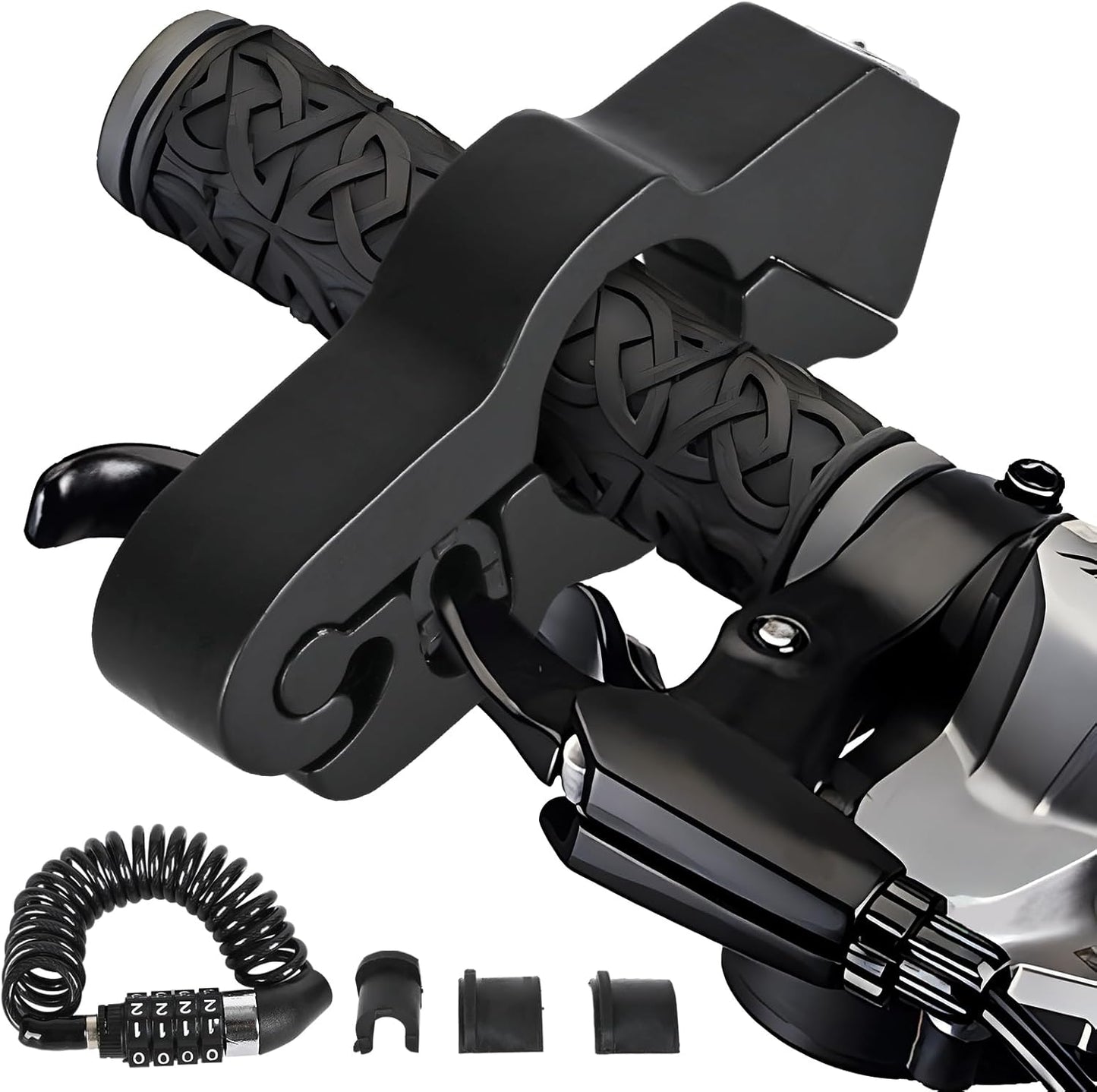 Ultimate Motorcycle Security Set
