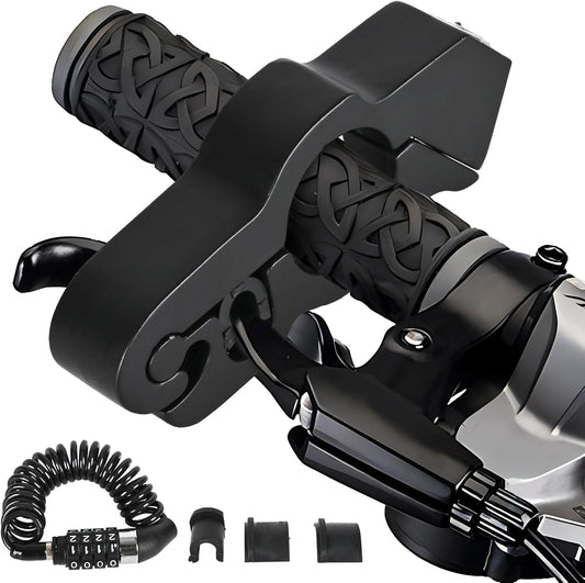 Ultimate Motorcycle Security Set
