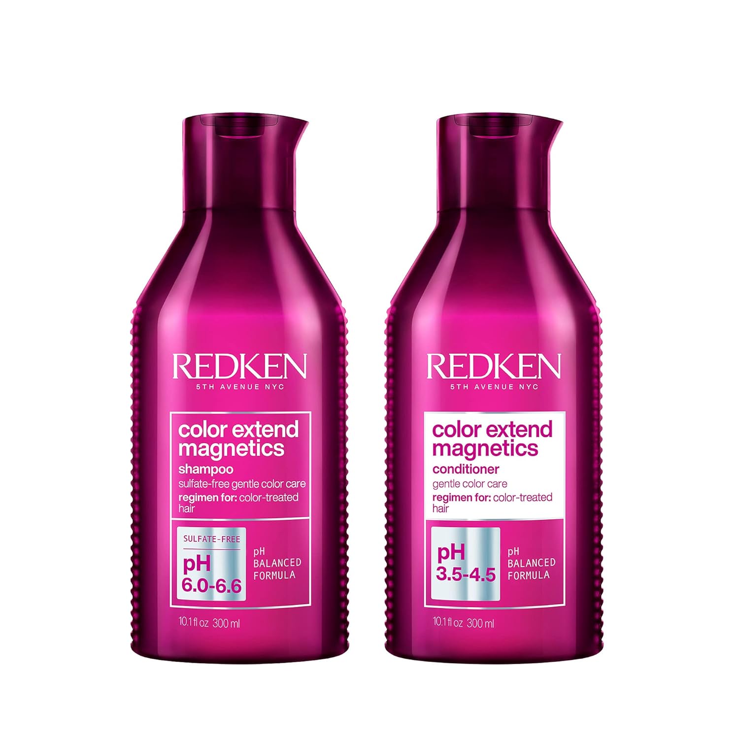 Color-Safe Hair Care Duo | Cleanse & Protect Color | Sulfate Free