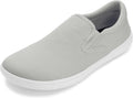 Men's Wide Toe Box Slip On Minimalist Sneakers - Zero Drop Comfort