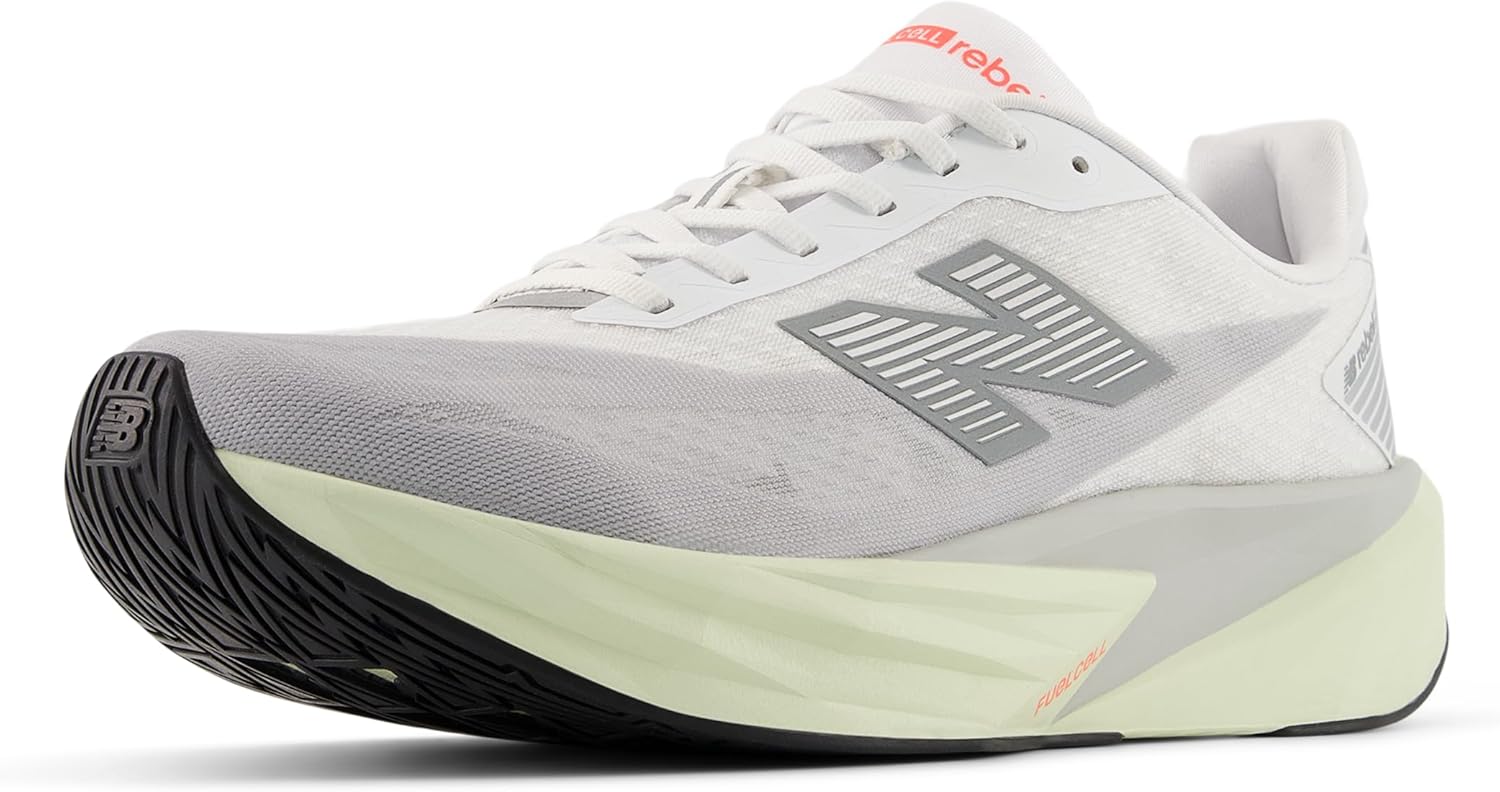 New Balance Mens FuelCell Rebel V5: Ideal Marathon Shoes