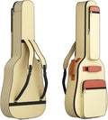 Waterproof Guitar Gig Bag + 6 Picks! Overly Padded & Waterproof. Shockproof Case!