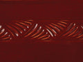 Amaco Potters Choice Lead-Free Glaze PC-59 Deep FireBrick - Rich Cone