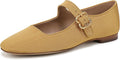 Sam Edelman Michaela Mary Jane Flat - Timeless Casual Comfort make