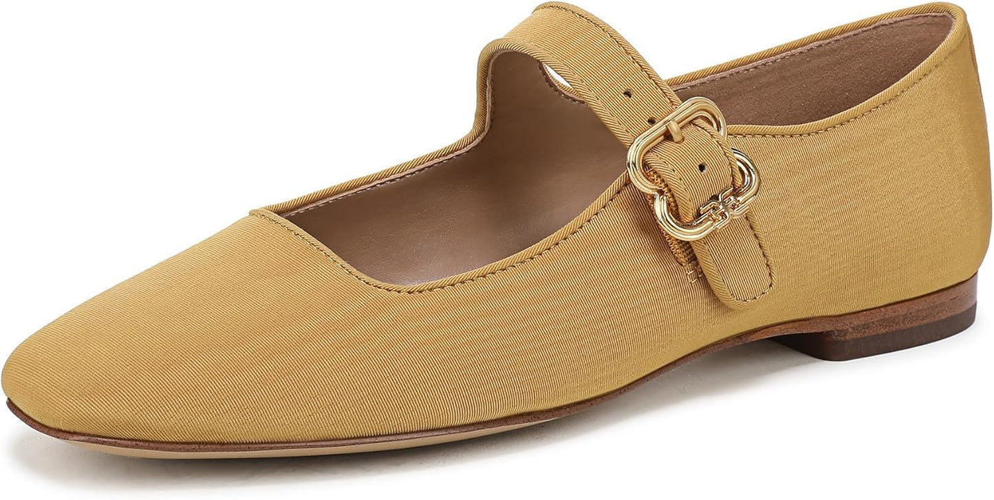 Sam Edelman Michaela Mary Jane Flat: Timeless Style for Every Occasion