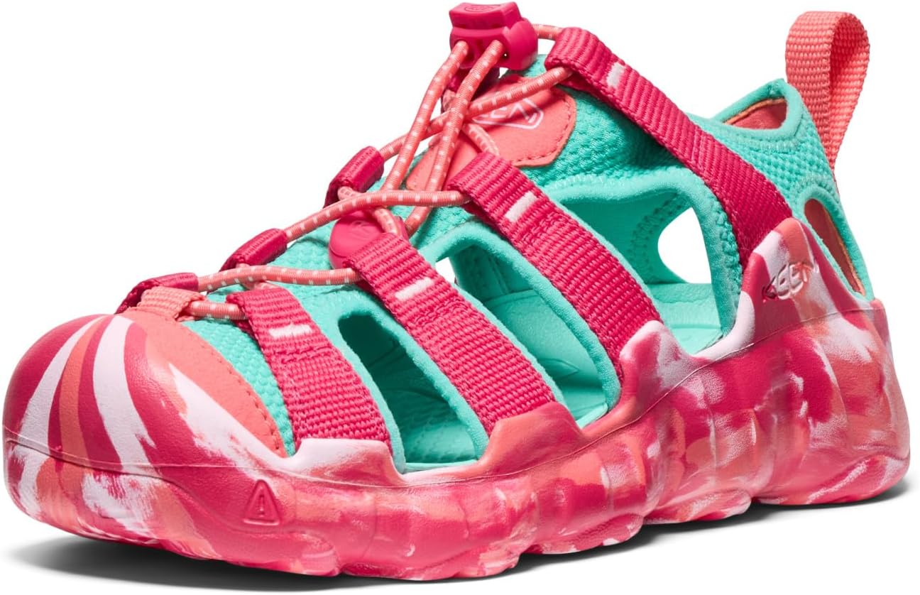 KEEN Unisex-Child Hyperport H2 Sandals for Water and Hiking