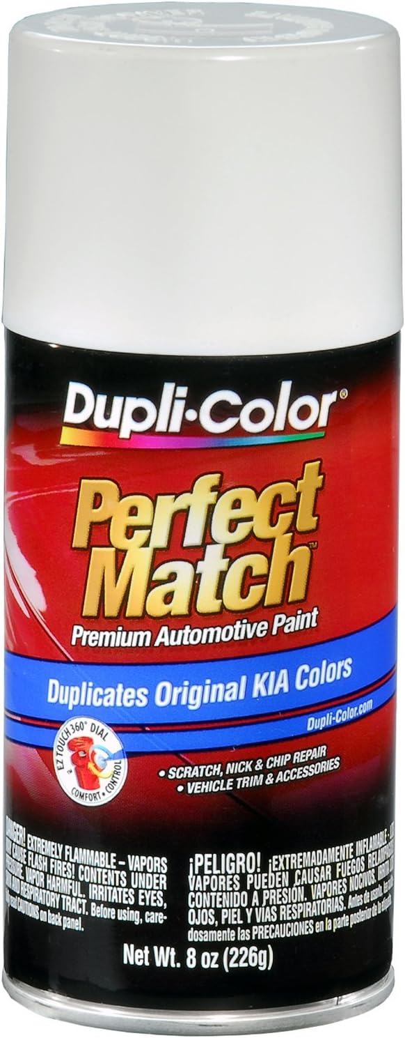 Dupli-Color Perfect Match Automotive Paint for Kia - 8 oz Aerosol