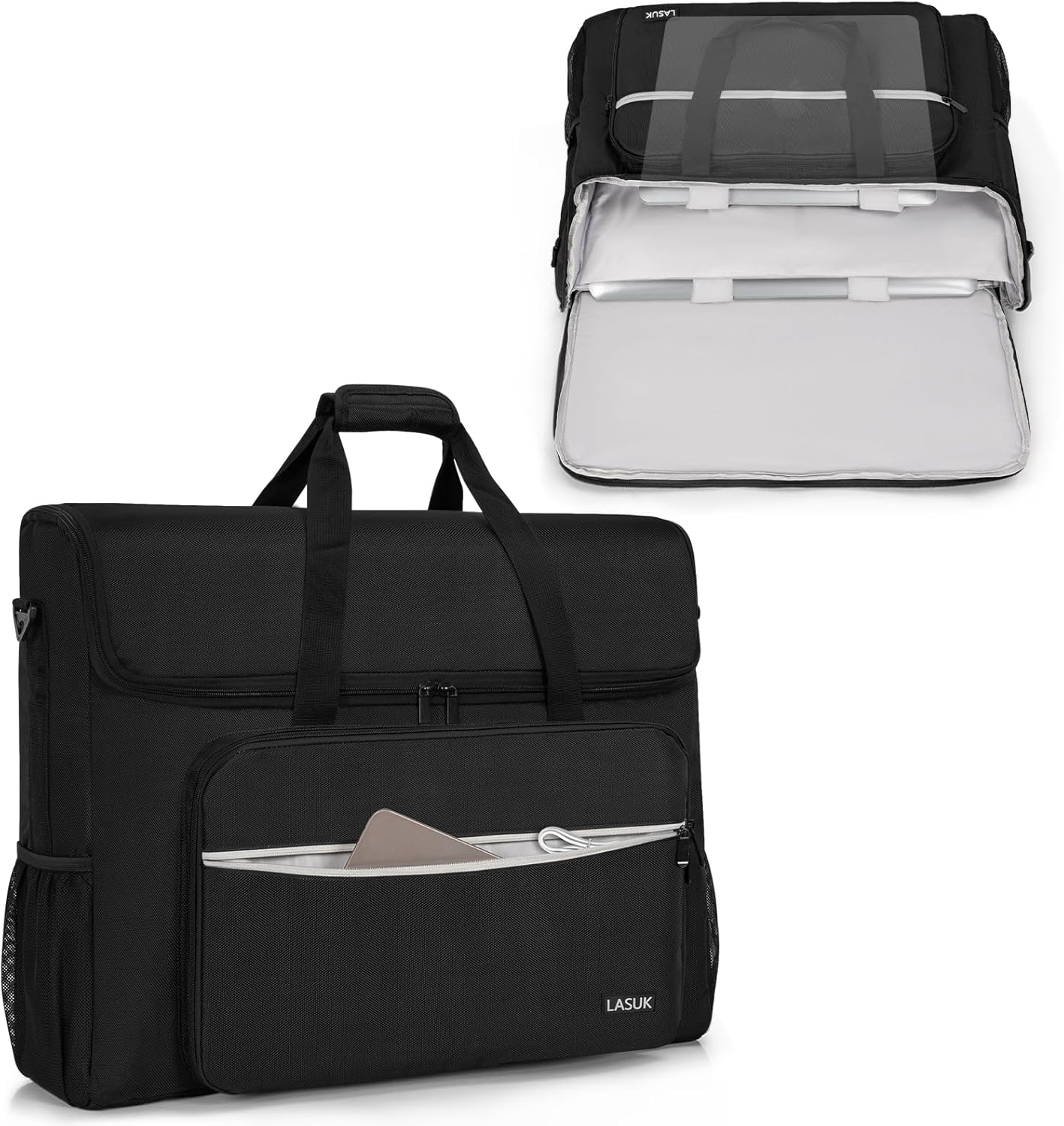 LCD Screens Transport Tote Bag for 19in - 24in Displays