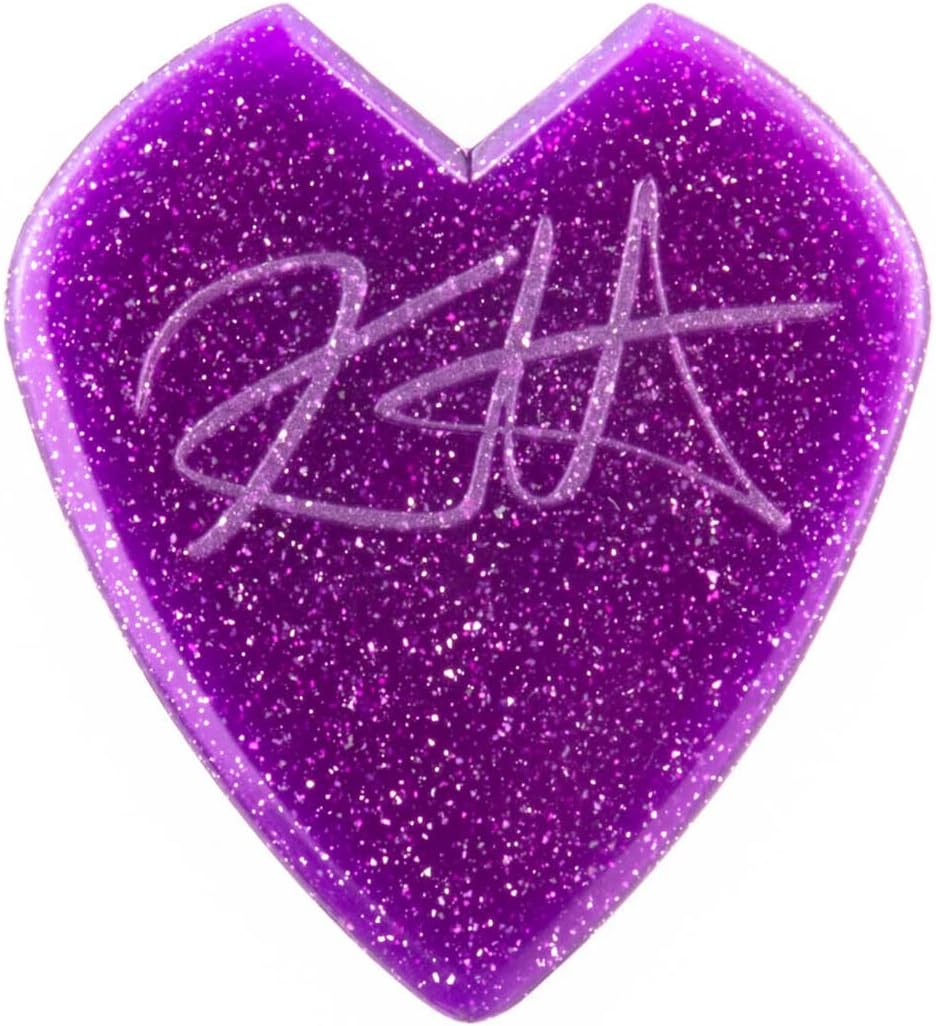 Enhance Your Shredding with Kirk Hammett Jazz III Picks