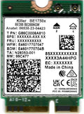 WiFi 7 Killer Series M.2 PCIe Card - Up to 5.8 Gbps