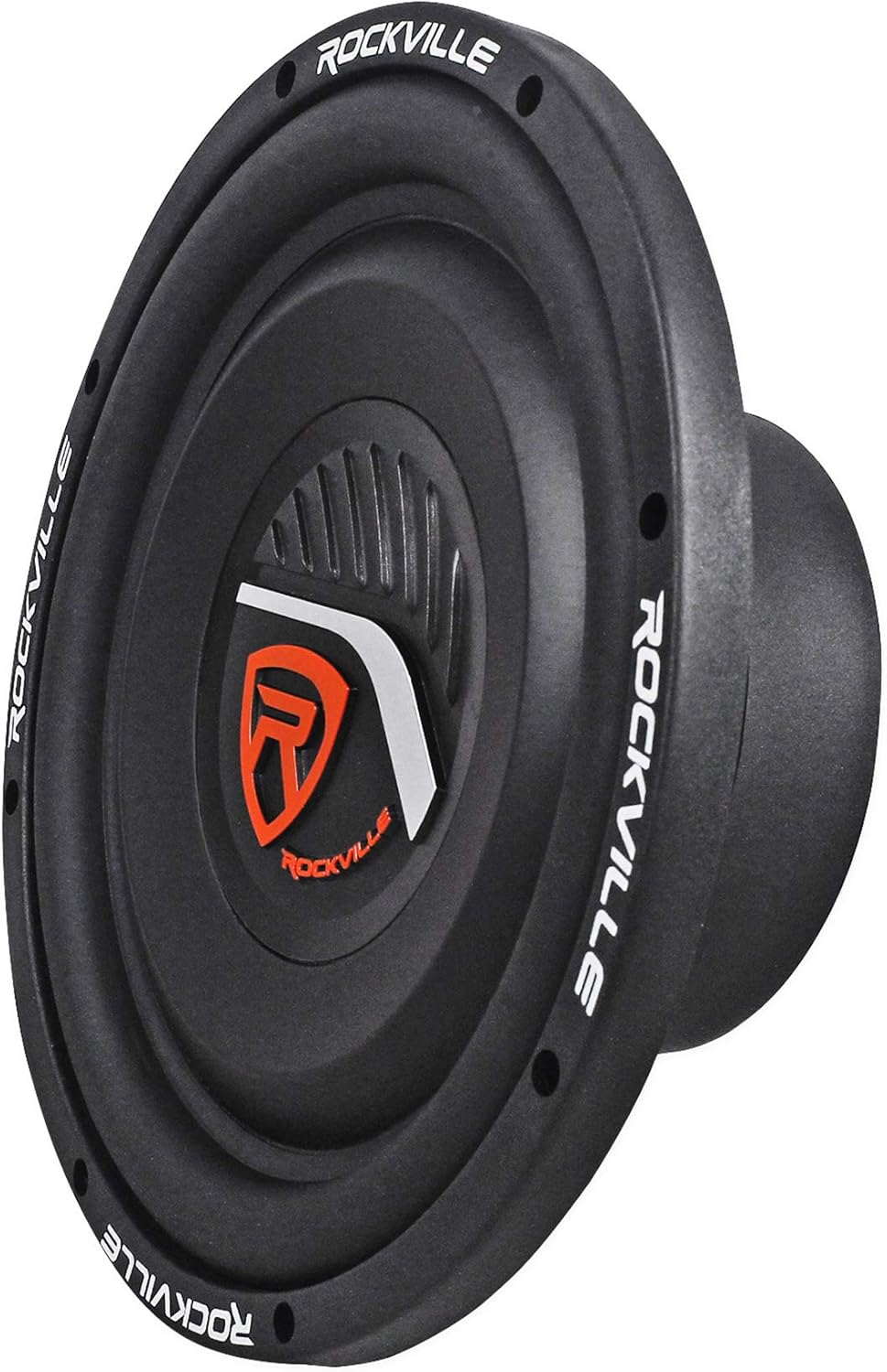 Rockville W10T4-S4 10in Car Subwoofer for Powerful Bass