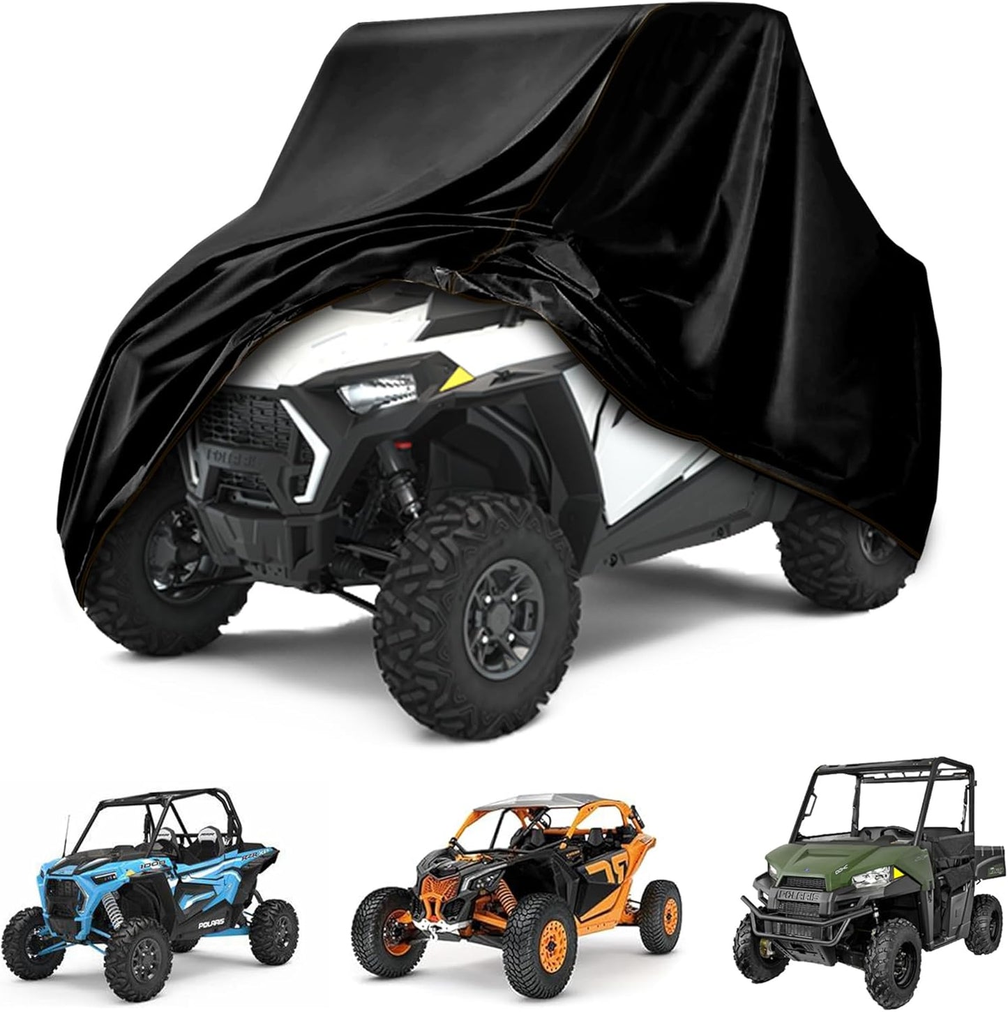 Universal UTV Covers for 2-3 Seater Side by Side Protection