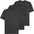 Champion Big and Tall T Shirts for Men 3 Pack - Oversized Comfort