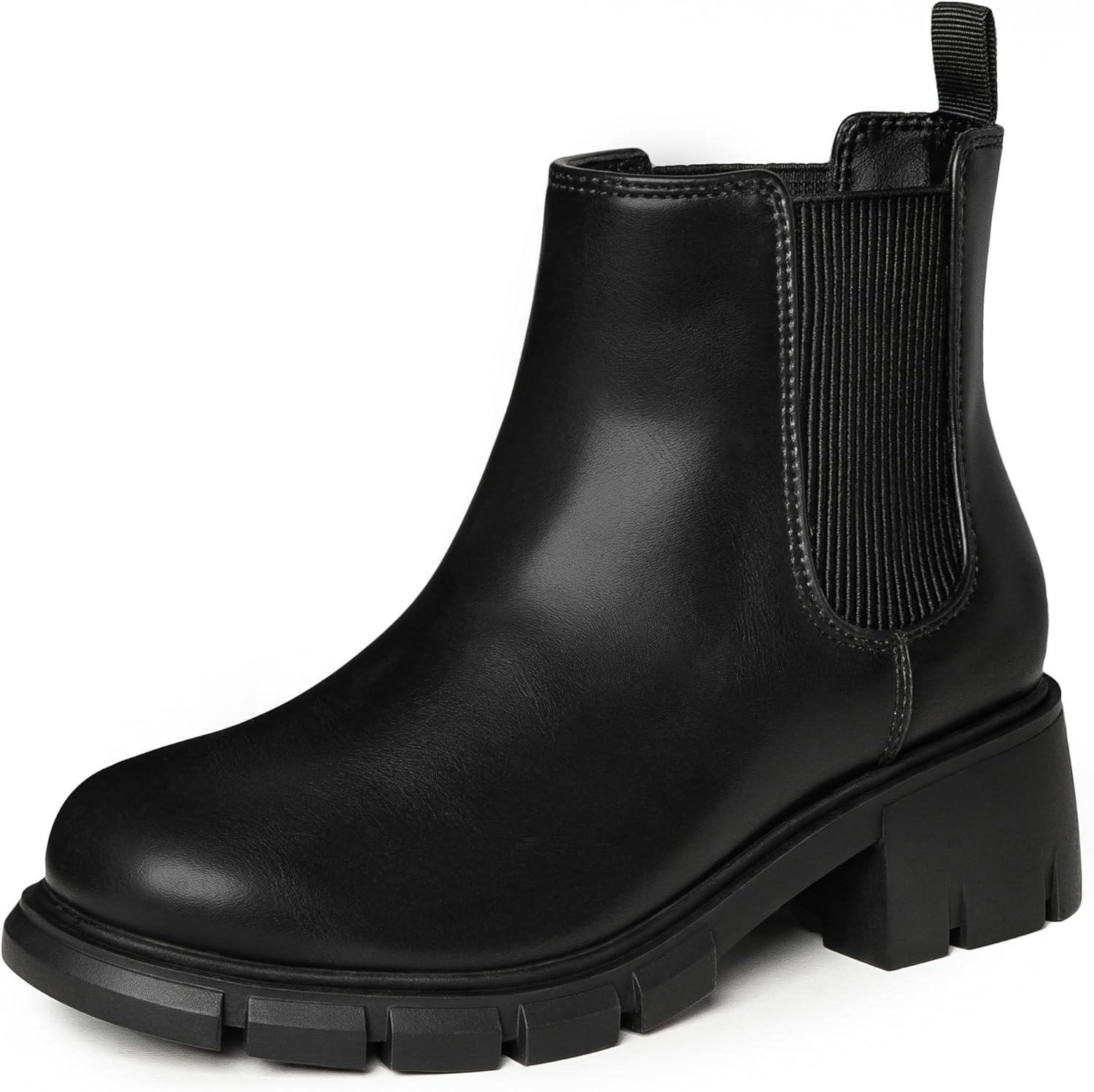 Dufannie Girls Ankle Boots for Kids - Stylish and Comfortable
