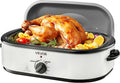 VEVOR 18QT Electric Roaster Oven for Perfect Holiday Meals