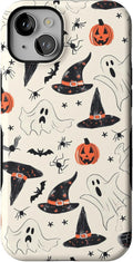 Casely iPhone 15 Plus Case Feeling Witchy - Bold Protective Design