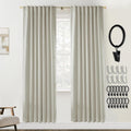 PANELSBURG Soundproof Curtains for Doorway and Window Use