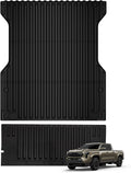TripleAliners Truck Bed Mat & Tailgate Mat for Tacoma 2024 2025 - All