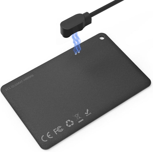 Smart Rechargeable Wallet Finder Card - WAFTING