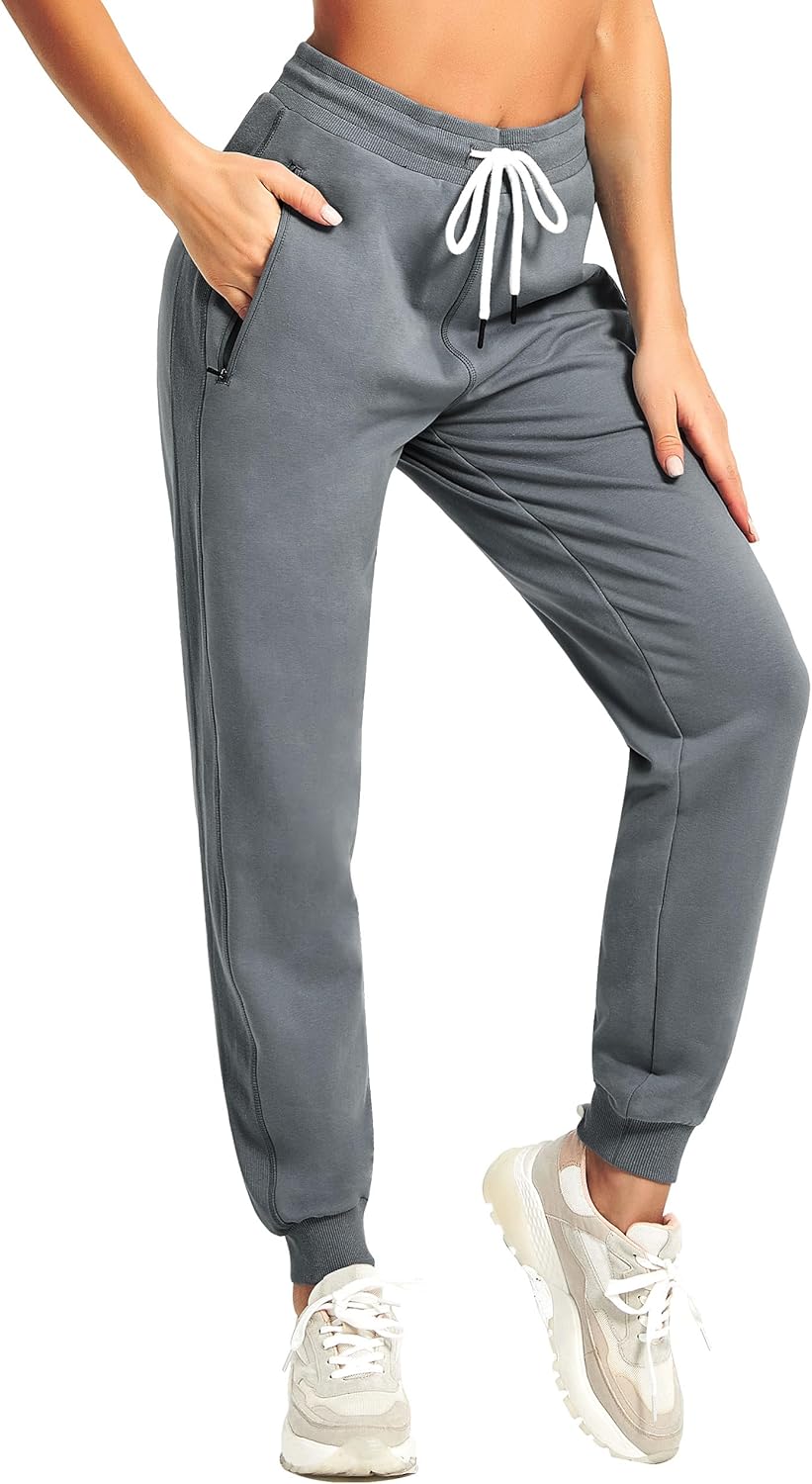PULI Women Workout Sweatpants for Ultimate Comfort and Style