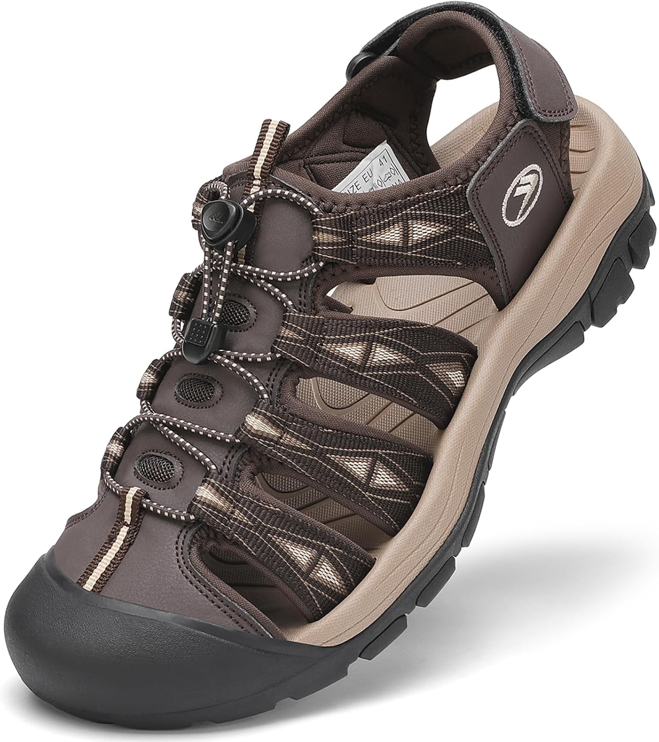 FLARUT Men's Athletic Sandals for Hiking and Outdoor Activities