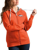 Antigua Women's NFL Victory Full-Zip Hoodie for Ultimate Comfort