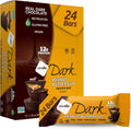 NuGo Dark Peanut Butter Cup Protein Bar - Real Dark Chocolate