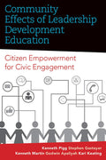 Community Effects of Leadership Development Education - Civic