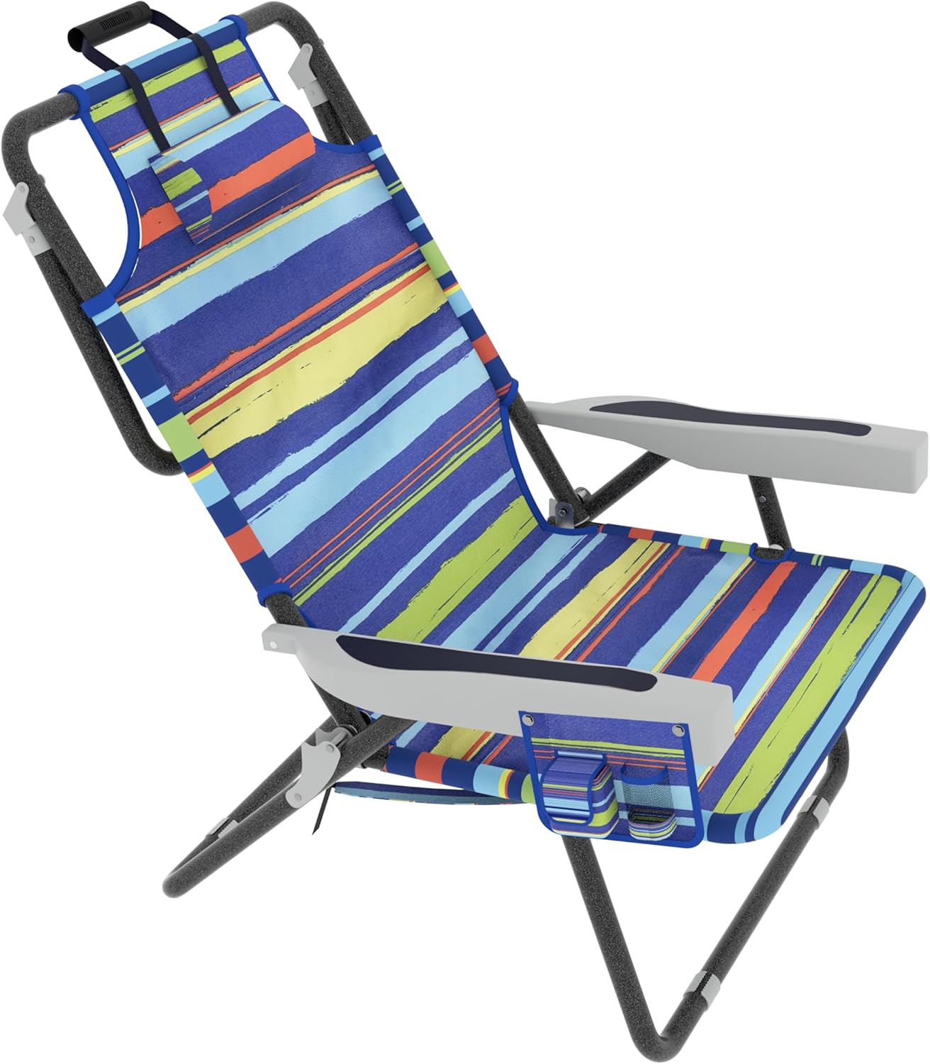 Portable Sun Lounger for Outdoor Fun