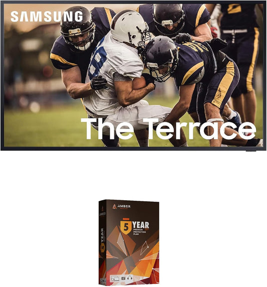 Samsung Terrace 55 Outdoor QLED 4K TV