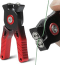 Tungsten Carbide Fishing Line Cutter Mini Nippers - Compact Durable