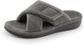 BCSTUDIO Women's Fuzzy Orthotic Arch Support Slippers (Style 92PJ)