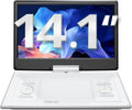YOTON 16.9 Portable DVD Player with 14.1 HD Swivel Screen