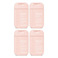 Smooth Shampoo & Conditioner Travel Pack - Softens Frizz on the Go