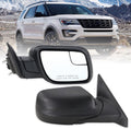 Right Passenger Side Mirror Compatible With 2011-2019 Ford Explorer