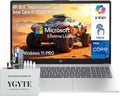 HP 15 Inch Laptop Touchscreen Business Laptop - Powerful i7