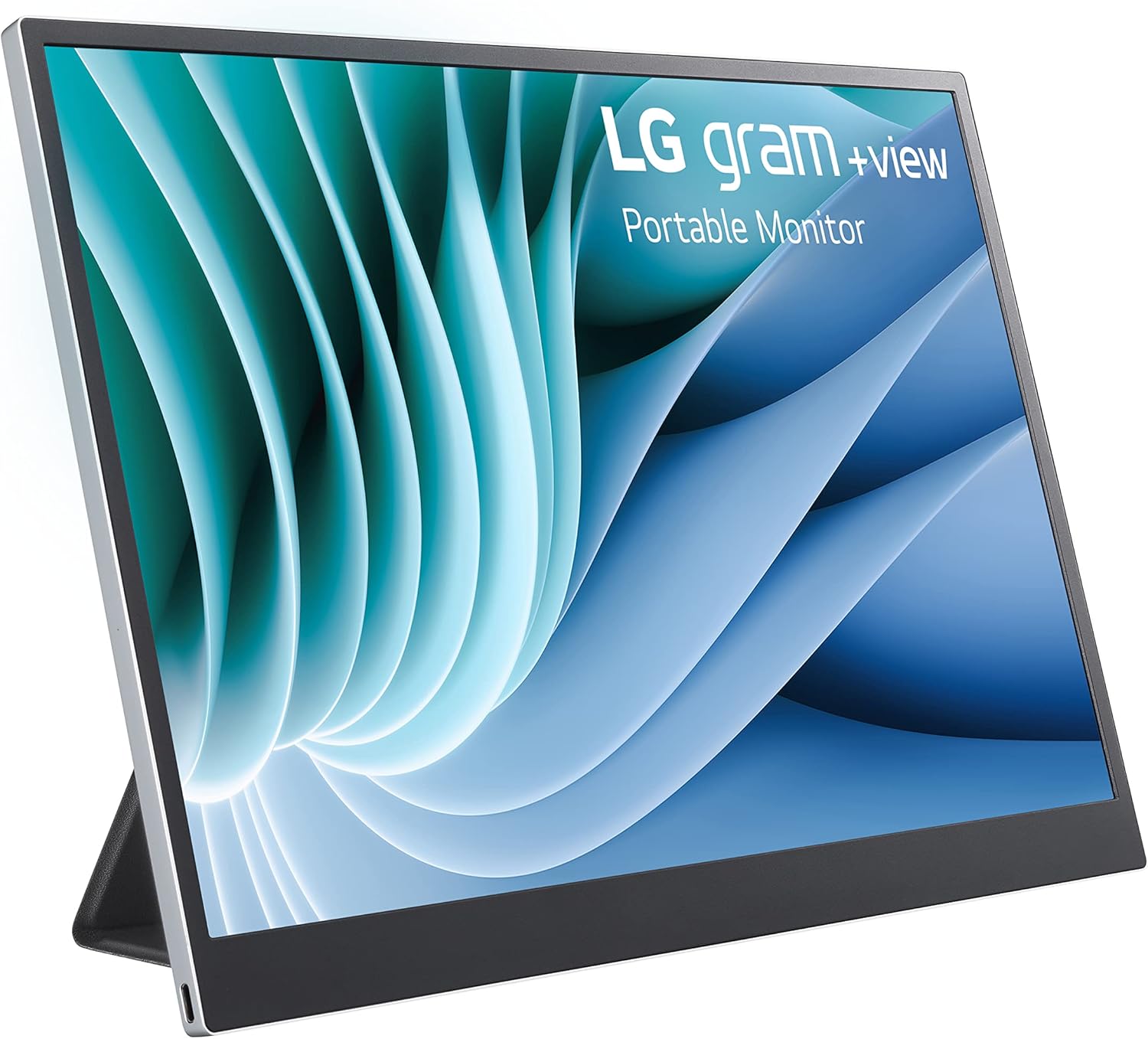 LG 16MR70 Portable Monitor: Stunning +View IPS Display