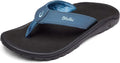 OLUKAI Ohana Men's Beach Sandals - Comfortable Arch Support Hawaii